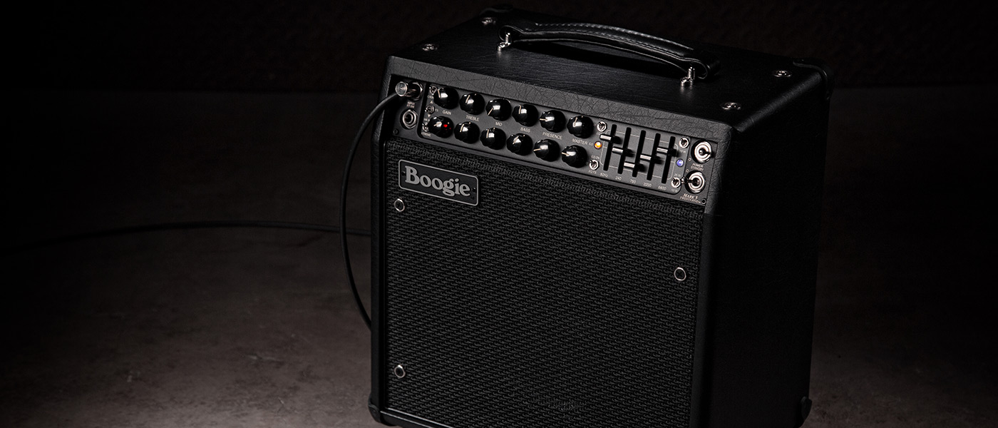 Mark Five 25 | MESA/Boogie® Mark Five 25 | MESA/Boogie®